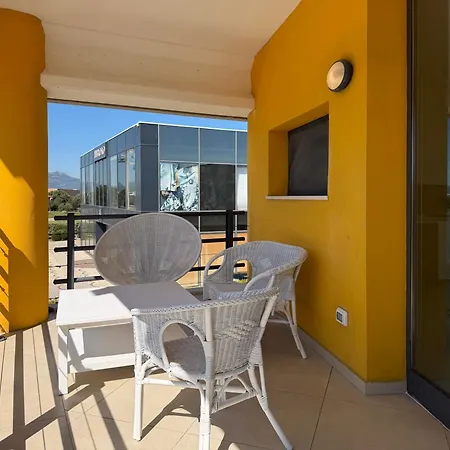 Apartment Sardinia Modern